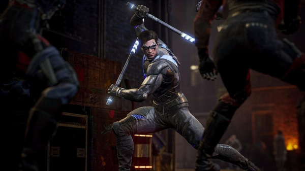 Gotham Knights - Deluxe Edition [Xbox Series X, английская версия] - интернет-магазин GameShock г. Челябинск