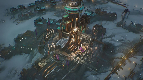 Frostpunk 2 - Ice Breaker Edition (Xbox Series X, русские субтитры) - интернет-магазин GameShock г. Челябинск