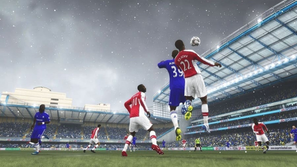 FIFA 10 (Xbox 360, РУС, БУ) - интернет-магазин GameShock г. Челябинск