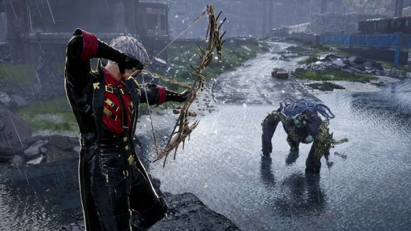 Code Vein II (2) (Xbox Series X, русские субтитры) - интернет-магазин GameShock г. Челябинск