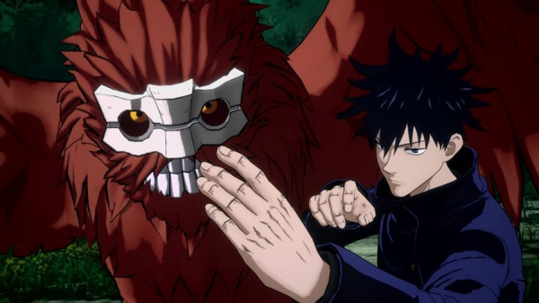 Jujutsu Kaisen: Cursed Clash (Nintendo Switch, английская версия, БУ) - интернет-магазин GameShock г. Челябинск Jujutsu Kaisen: Cursed Clash (Nintendo Switch, английская версия, БУ) - интернет-магазин GameShock г. Челябинск