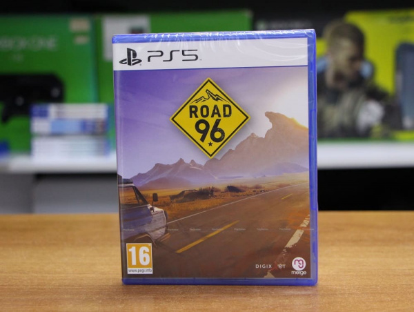 Road 96 (PS5, русские субтитры) - интернет-магазин GameShock г. Челябинск Road 96 (PS5, русские субтитры) - интернет-магазин GameShock г. Челябинск