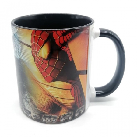 Кружка Spider Man 1-2 - интернет-магазин GameShock г. Челябинск