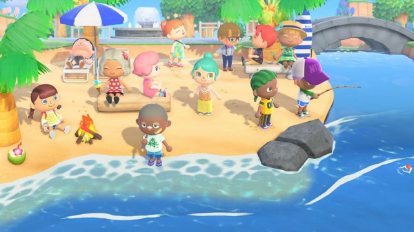 Animal Crossing: New Horizons (Nintendo Switch 2, русские субтитры) - интернет-магазин GameShock г. Челябинск