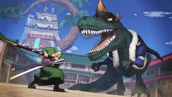 One Piece: Pirate Warriors 4 (PS4, РУС, БУ) - интернет-магазин GameShock г. Челябинск