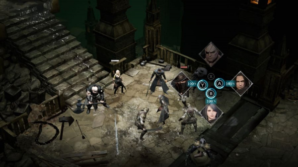 Redemption Reapers [Nintendo Switch, русские субтитры] - интернет-магазин GameShock г. Челябинск