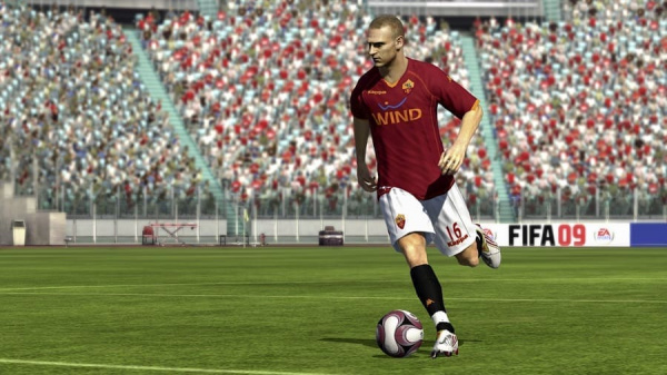 FIFA 09 (Xbox 360, РУС, БУ) - интернет-магазин GameShock г. Челябинск