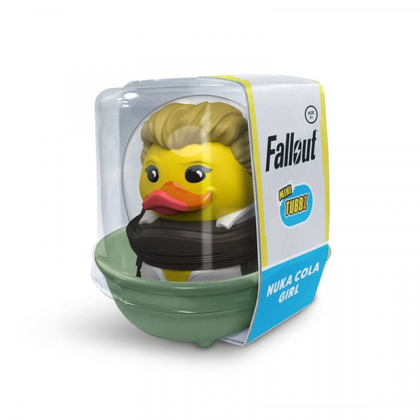 Фигурка-утка Tubbz Fallout Nuka Cola Pin Up Girl (Mini) - интернет-магазин GameShock г. Челябинск