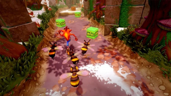 Crash Bandicoot N. Sane Trilogy (Nintendo Switch, АНГЛ, БУ) - интернет-магазин GameShock г. Челябинск Crash Bandicoot N. Sane Trilogy (Nintendo Switch, АНГЛ, БУ) - интернет-магазин GameShock г. Челябинск