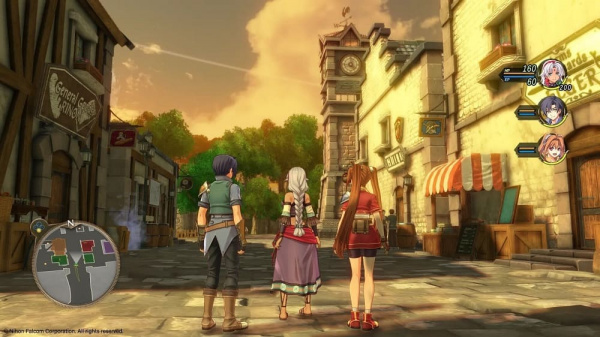 Trails in the Sky 1st Chapter [PS5, АНГЛ, БУ] - интернет-магазин GameShock г. Челябинск