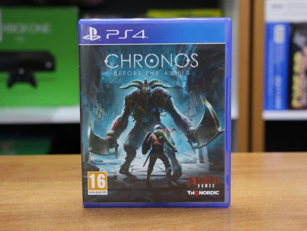 Chronos: Before The Ashes (PS4, РУС, БУ) - интернет-магазин GameShock г. Челябинск Chronos: Before The Ashes (PS4, РУС, БУ) - интернет-магазин GameShock г. Челябинск