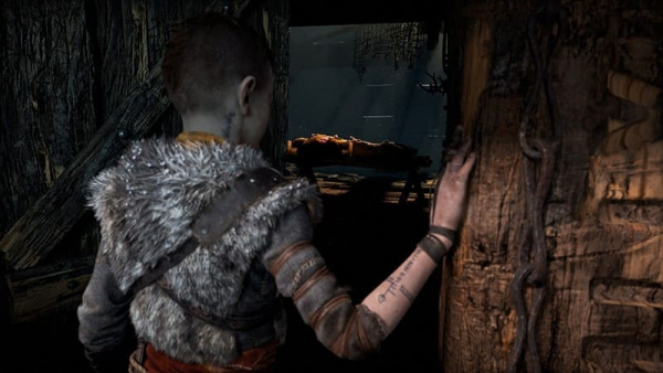 God of War 2018 (PS4, русская версия, БУ) - интернет-магазин GameShock г. Челябинск