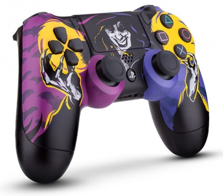 Геймпад Rainbo PlayStation PS4 DualShock 4 v2 Ведьма (CUH-ZCT2E) [БУ] - интернет-магазин GameShock г. Челябинск