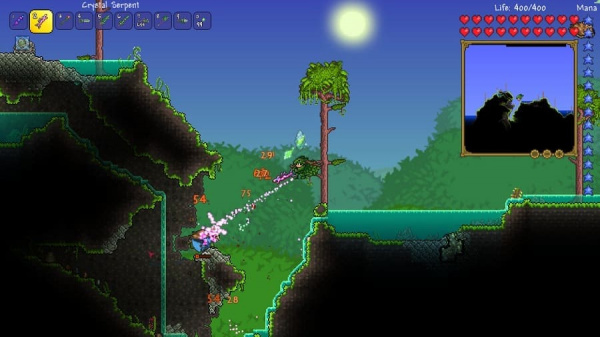 Terraria (Xbox 360, АНГЛ, БУ) - интернет-магазин GameShock г. Челябинск