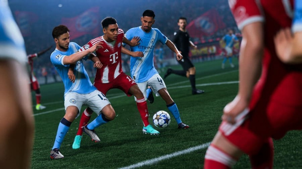 EA Sports FC 26 (FIFA 26) (Nintendo Switch 2, русские субтитры, БУ) - интернет-магазин GameShock г. Челябинск