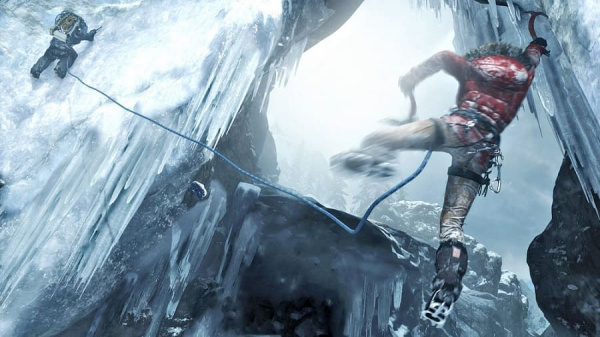 Rise of the Tomb Raider (Xbox 360, РУС) - интернет-магазин GameShock г. Челябинск