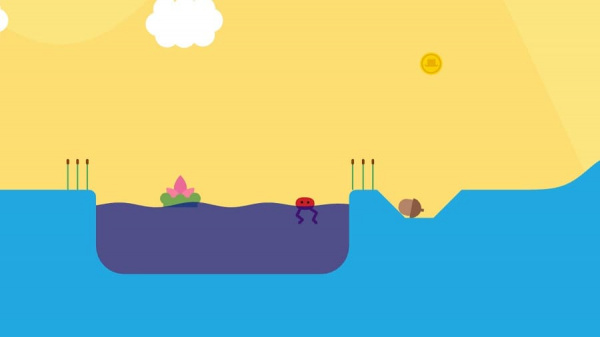 Pikuniku [Nintendo Switch, русские субтитры] - интернет-магазин GameShock г. Челябинск