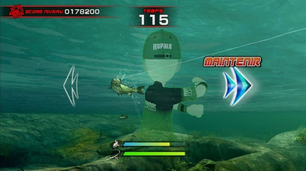 Rapala for Kinect (Xbox 360, РУС, БУ) - интернет-магазин GameShock г. Челябинск