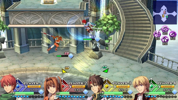Ys vs. Trails in the Sky: Alternative Saga (Limited Run) [PS5, английская версия] - интернет-магазин GameShock г. Челябинск