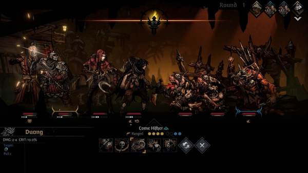 Darkest Dungeon II (2) (Xbox One/Series X, русские субтитры) - интернет-магазин GameShock г. Челябинск