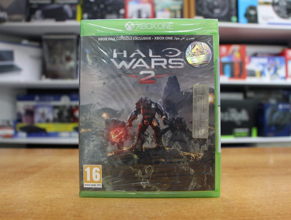 Halo Wars 2 (Xbox One, русские субтитры) - интернет-магазин GameShock г. Челябинск