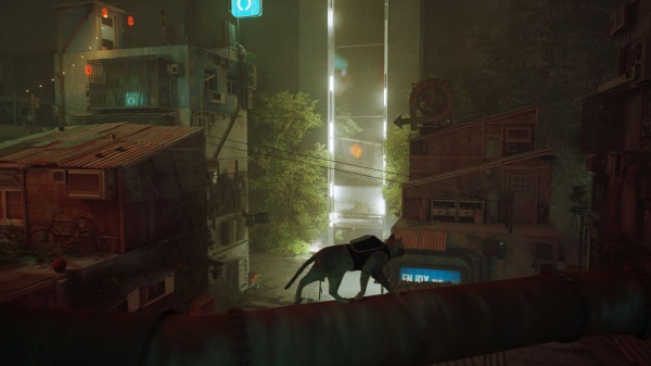 Stray [PS5, русские субтитры] - интернет-магазин GameShock г. Челябинск