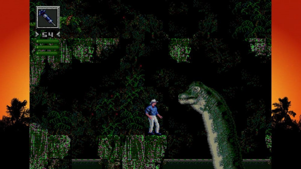 Jurassic Park Classic Games Collection (Limited Run) [Xbox Series X, английская версия] - интернет-магазин GameShock г. Челябинск