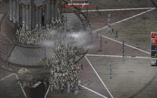 Riot: Civil Unrest [PS4, русские субтитры] - интернет-магазин GameShock г. Челябинск