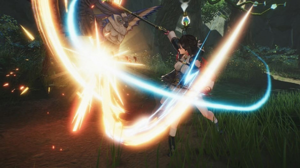 Atelier Yumia: The Alchemist of Memories & the Envisioned Land (Xbox Series X, русские субтитры) - интернет-магазин GameShock г. Челябинск