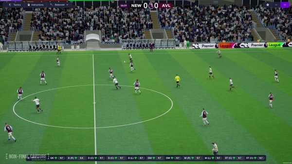 Football Manager 26 Console [PS5, русские субтитры] - интернет-магазин GameShock г. Челябинск