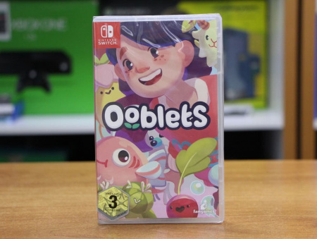 Ooblets (Nintendo Switch, английская версия) - интернет-магазин GameShock г. Челябинск