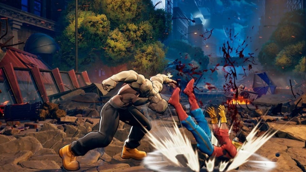 Invincible VS (Xbox Series X, английская версия) - интернет-магазин GameShock г. Челябинск