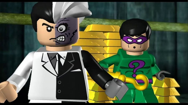 Lego Batman: The Videogame (PS3, АНГЛ, БУ) (Без обложки) - интернет-магазин GameShock г. Челябинск