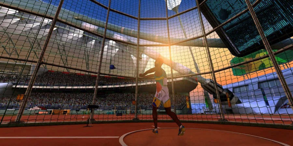 Summer Athletics: The Ultimate Challenge (Xbox 360, АНГЛ, БУ) (NTSC) - интернет-магазин GameShock г. Челябинск Summer Athletics: The Ultimate Challenge (Xbox 360, АНГЛ, БУ) (NTSC) - интернет-магазин GameShock г. Челябинск