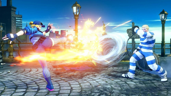 Street Fighter V (5) - Champion Edition [PS4, русские субтитры, БУ] - интернет-магазин GameShock г. Челябинск