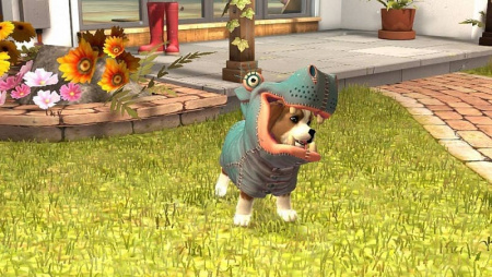 PlayStation Vita Pets (PS VITA, БУ) - интернет-магазин GameShock г. Челябинск
