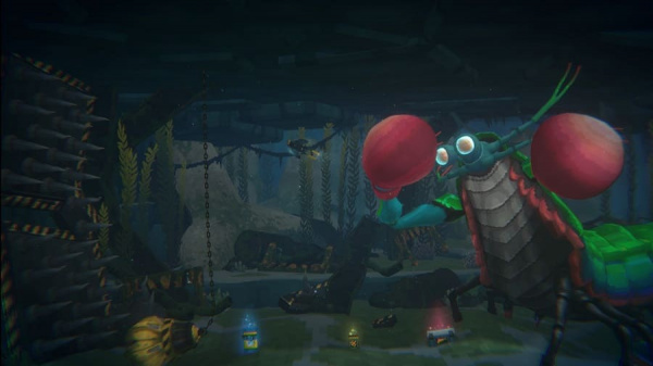 DAVE THE DIVER - Anniversary Edition (Nintendo Switch, русские субтитры) - интернет-магазин GameShock г. Челябинск