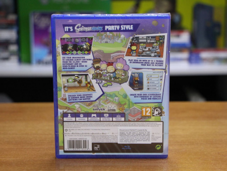 Scribblenauts Showdown (PS4, английская версия) - интернет-магазин GameShock г. Челябинск Scribblenauts Showdown (PS4, английская версия) - интернет-магазин GameShock г. Челябинск