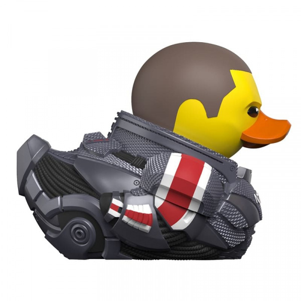 Фигурка-утка Tubbz Mass Effect Commander Shepard (Box) - интернет-магазин GameShock г. Челябинск