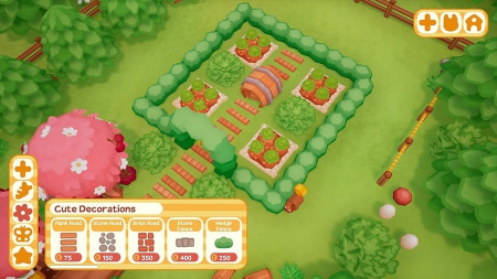 Bunny Park [Nintendo Switch, русские субтитры] - интернет-магазин GameShock г. Челябинск