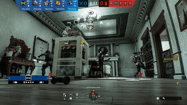Tom Clancy's Rainbow Six Siege X - Elite Edition [PS5, русские субтитры] - интернет-магазин GameShock г. Челябинск