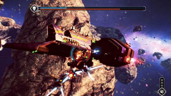 Redout: Space Assault (Limited Run) [Nintendo Switch, английская версия] - интернет-магазин GameShock г. Челябинск