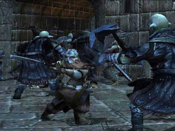 The Lord of the Rings: The Two Towers (PS2, АНГЛ, БУ) - интернет-магазин GameShock г. Челябинск