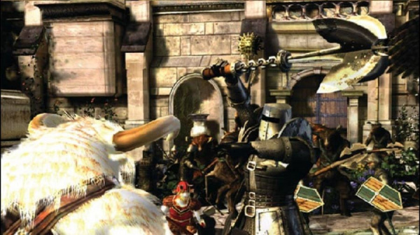 The Chronicles of Narnia: Prince Caspian (PS3, АНГЛ, БУ) - интернет-магазин GameShock г. Челябинск