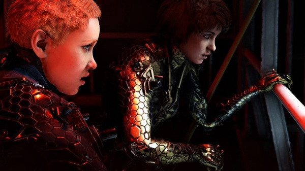 Wolfenstein: Youngblood - Deluxe Edition (PS4, русская версия) - интернет-магазин GameShock г. Челябинск