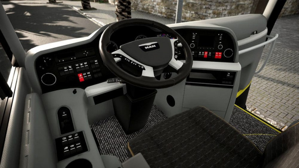 Tourist Bus Simulator [PS5, русские субтитры] - интернет-магазин GameShock г. Челябинск