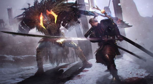 Nioh Collection (PS5, русские субтитры) - интернет-магазин GameShock г. Челябинск