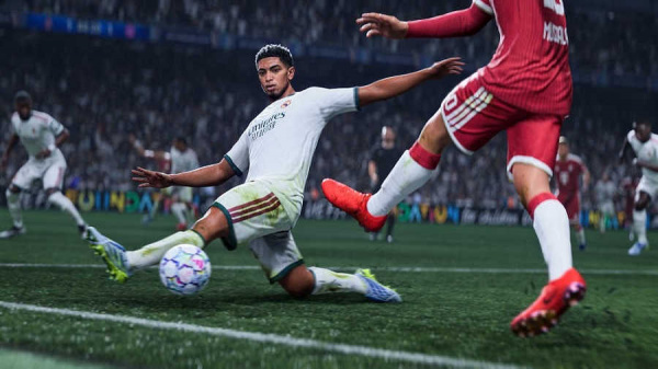 EA Sports FC 27 (FIFA 27) (Nintendo Switch, русские субтитры) - интернет-магазин GameShock г. Челябинск