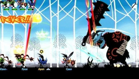 Patapon 3 [PSP] - интернет-магазин GameShock г. Челябинск