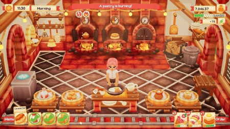 Lemon Cake [Nintendo Switch, русские субтитры] - интернет-магазин GameShock г. Челябинск